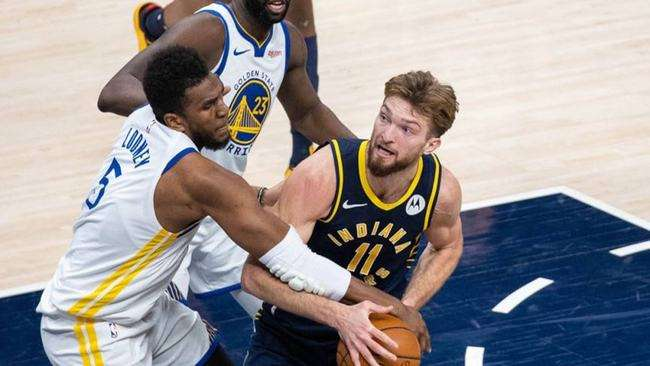  克莱汤普森赛季三分总数突破三百  