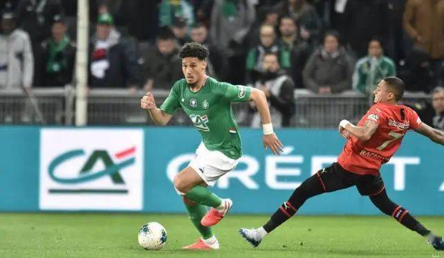  圣埃蒂安后防失误连连，主场惨败给大巴黎青年军